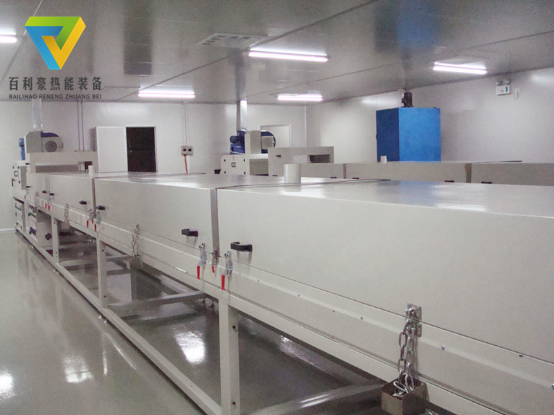 BLH-PCB、LED、LCD隧道爐烘干線