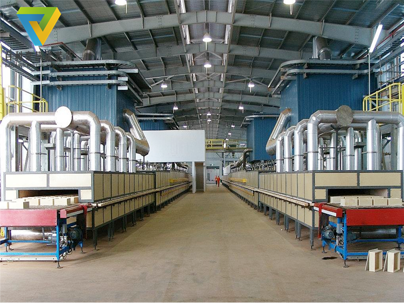 BLH-通過式隧道爐生產(chǎn)線