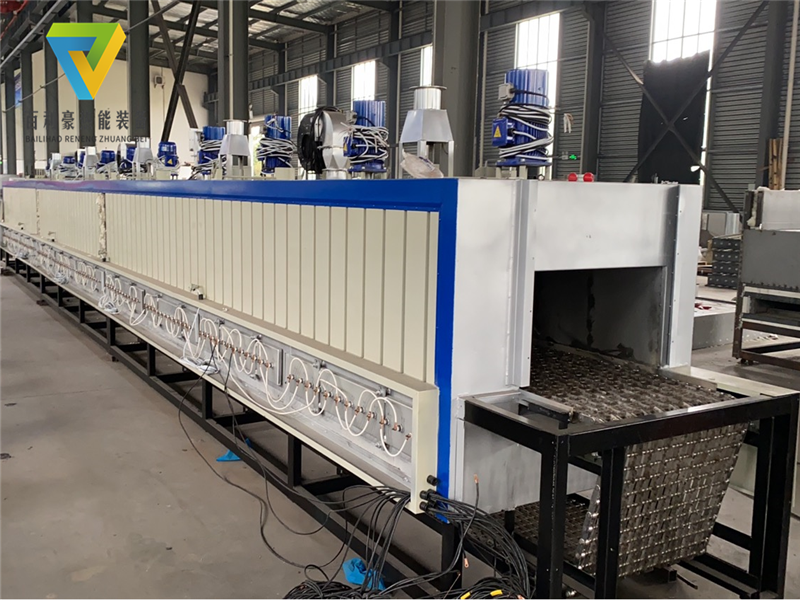 BLH-過濾棉、過濾芯烘干隧道爐