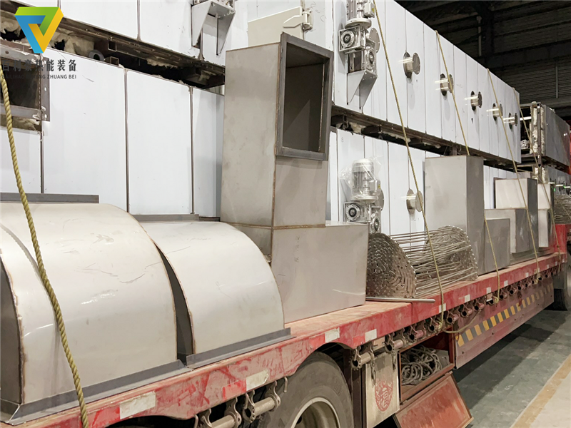 BLI-化纖預(yù)氧化爐、碳纖維預(yù)氧化爐、化纖炭化隧道爐（多層）