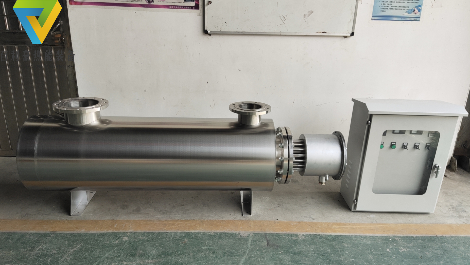 BLH-24KW氣體管道加熱器